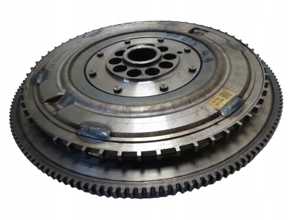 PORSCHE PANAMERA 970 4.8 clutch wheel flywheel