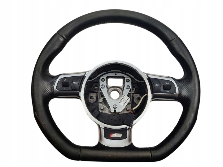 kormány bőr SKORZANA MULTIFUNKCJA AUDI A6 C6 S-LINE 8J0419091G