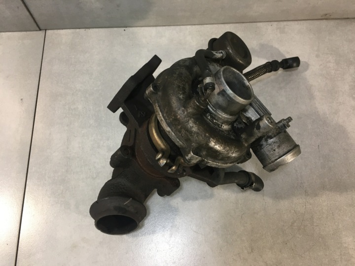 turbo 307 2.0 HDI 9645247080