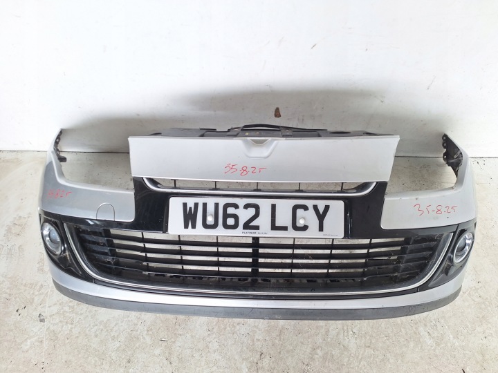 RENAULT MEGANE III LIFT 11-14 Paraurti