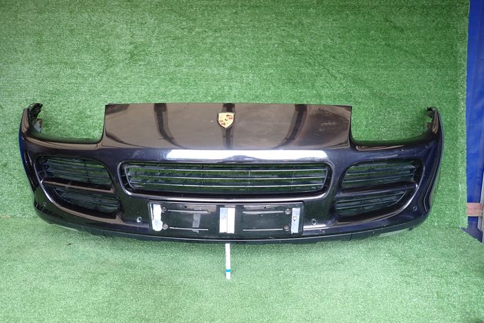 PORSCHE CAYENNE 02- Paraurti anteriore Anteriore