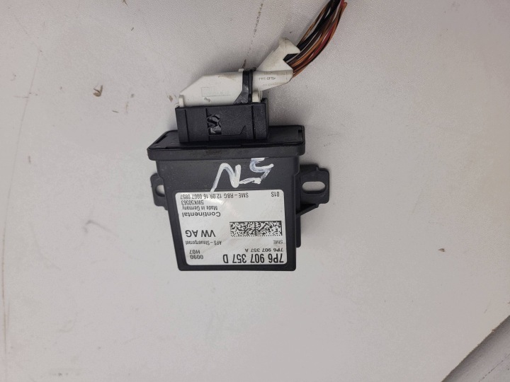 VW SKODA AUDI Module Unité de contrôle Lumières 7P6907357D