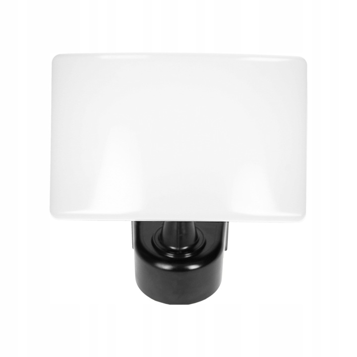 Tos Led 30W zahradní zářič s Pir, 2200lm, IP65, 4000K, Pc, černý