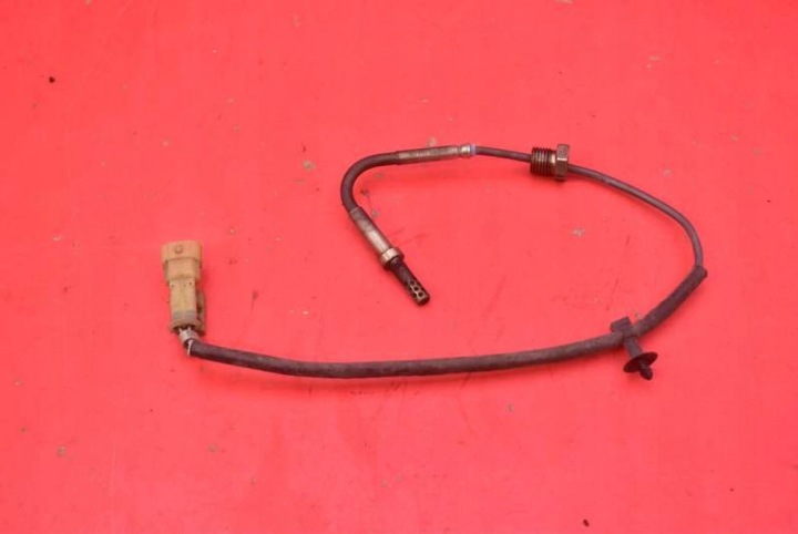 Sensor TEMPERATURY Gase 55571362 OPEL ASTRA 4 IV J 1.7 CDTI 110 KM 09-12
