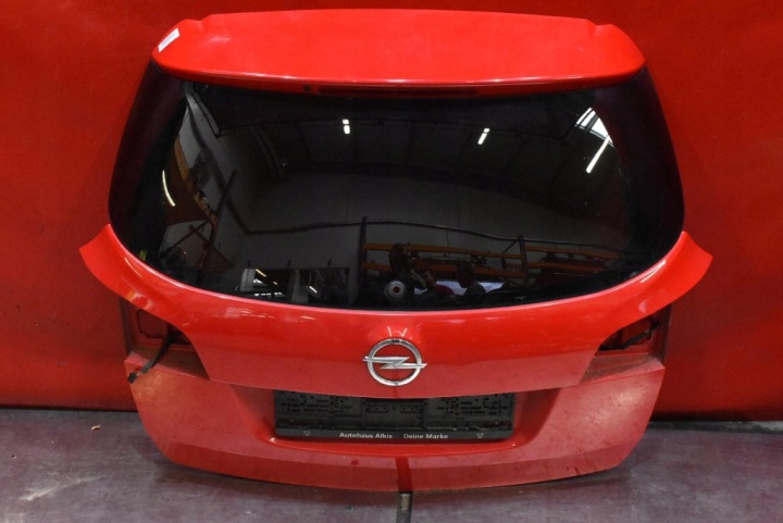 Porte arrière coffre hayon Porte coffre hayon Arrière Arrière Rouge OPEL ASTRA 4 IV J KOMBI 09-12