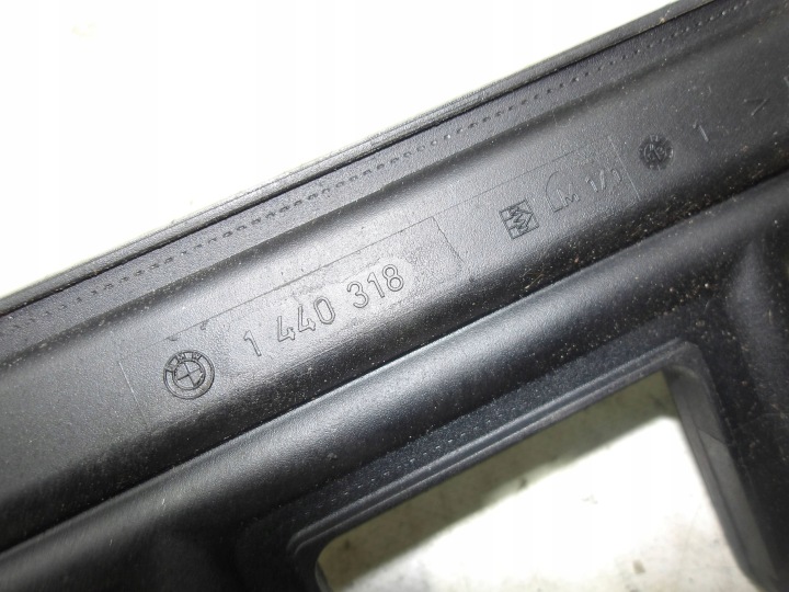 STOPNJA DIVERZACIJSKEGA ZBIRKA 1440318 BMW E60 E61 E46 E83 2,2 2,5 M54 7