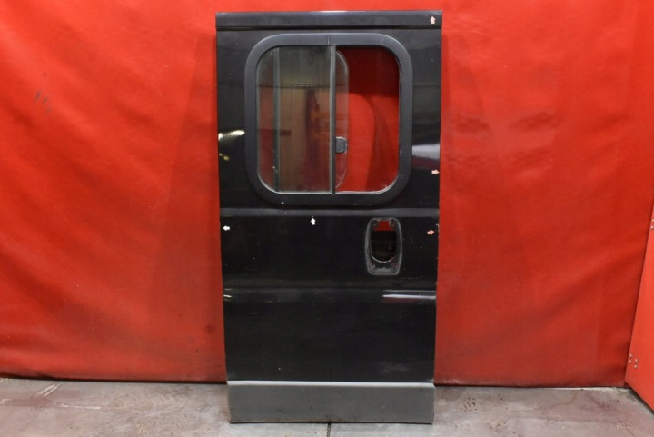 Portière Gauche Arrière Arrière Noir CITROEN JUMPER 2 II LIFT 04-15