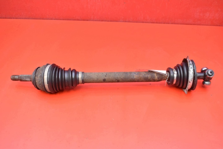 semi-axis left front MANUAL DACIA SANDERO 1 and 1.2 16V 75 KM 08-12