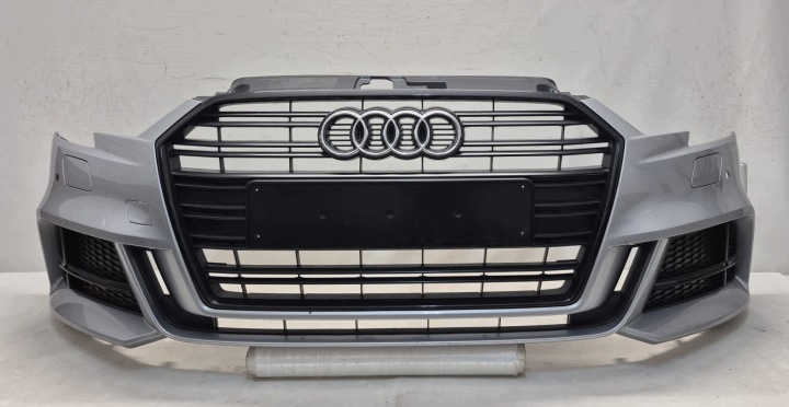 AUDI A3 8V HB LIFT S-LINE 16- nárazník předek přední 4XPDC SPR 8V3807437AM