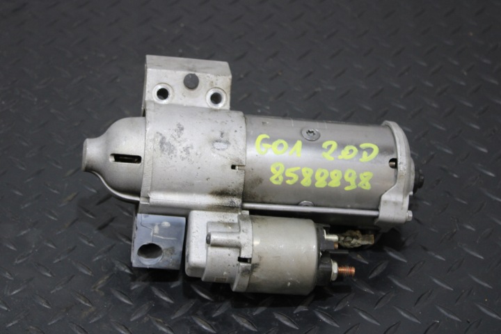 Moteur du démarreur Moteur BMW X3 G01 8588898