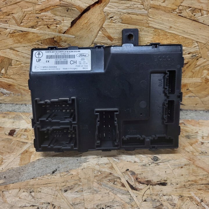 FORD FIESTA MK7 09-17R Module BSI 8V5115K600CH