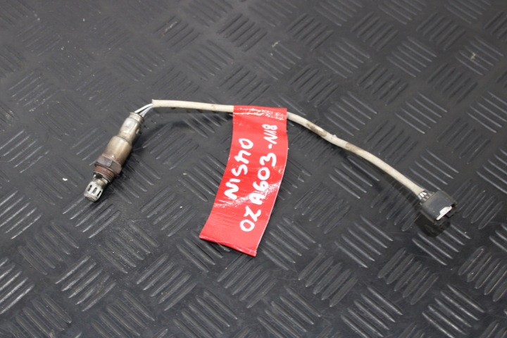 SONDA LAMBDA 0ZA603-N18 NISSAN JUKE F15 NISMO LIFT