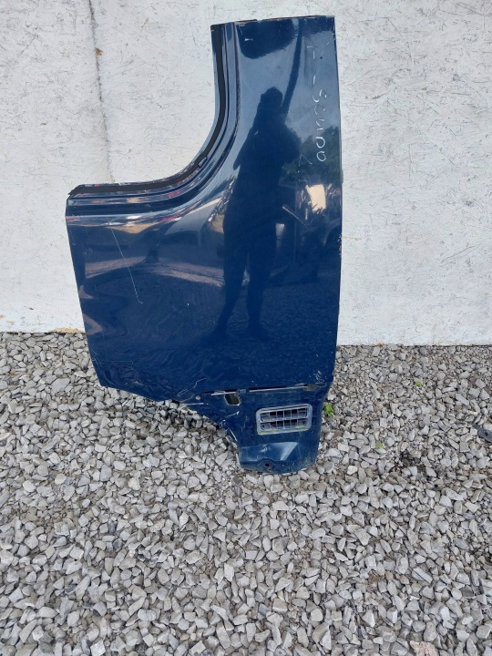 FIAT SCUDO II JUMPY EXPERT 07-16r Aile Unité d’angle Longeron Gauche Arrière