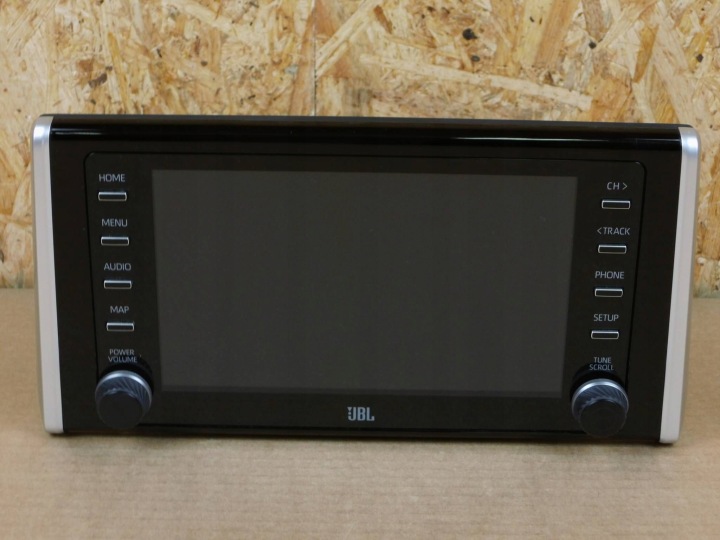 Toyota RAV4 V 2018-2022 radio JBL 8614042D10 86140-42D10