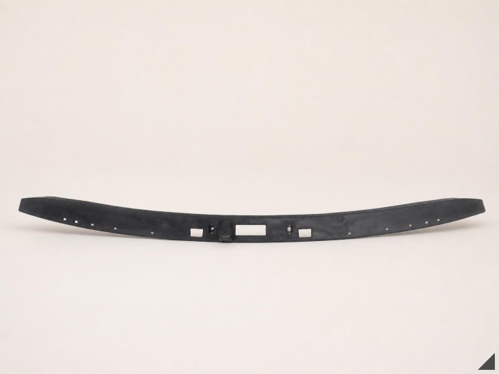 BMW XM G09 22- cap moulding bracket trunk door cover boot rear part