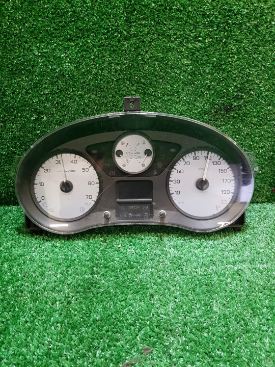 OROLOGIO quadro strumenti TACHIMETRO contagiri CITROEN BERLINGO 2 9678852980