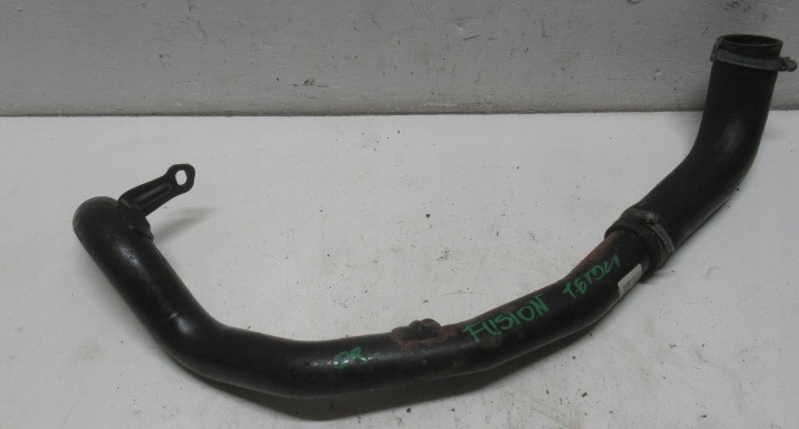 FORD FUSION 1.6 TDCI 09R wiring of the intercooler 5S616C646AG