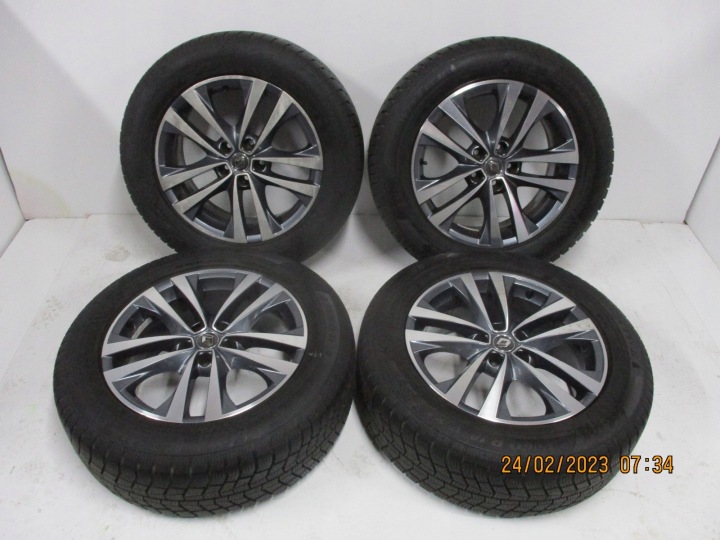 KOTAČI FELGE GUME RENAULT ESPACE V R18 6 4 MM