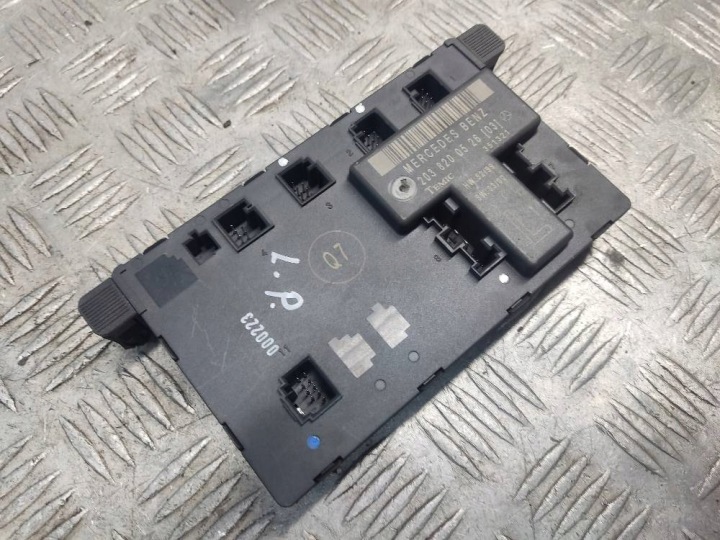 modul Tür links vorne MERCEDES-BENZ W203 2038200226