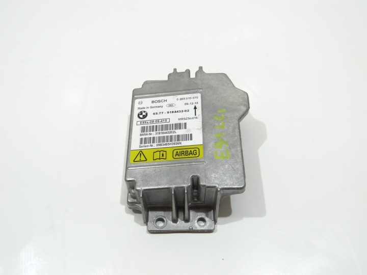 modul SENSOR AIRBAG BMW E90 E91 LCI 9184432