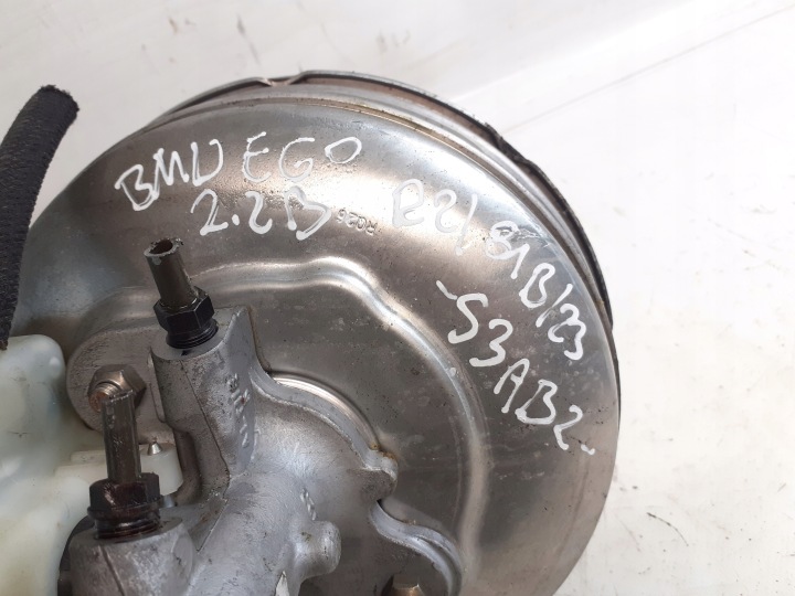 servo, brake booster BMW E60 2,2B