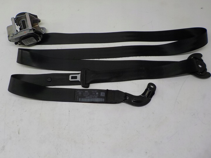 VW GOLF VI positivo CINTURA SICUREZZA ANTERIORE tenditore Destra Anteriore passeggeri 5M2857706B