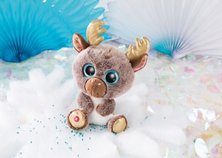 NICI Glubschis плюш Sob Cocoa-Fee 15 см — фото 11