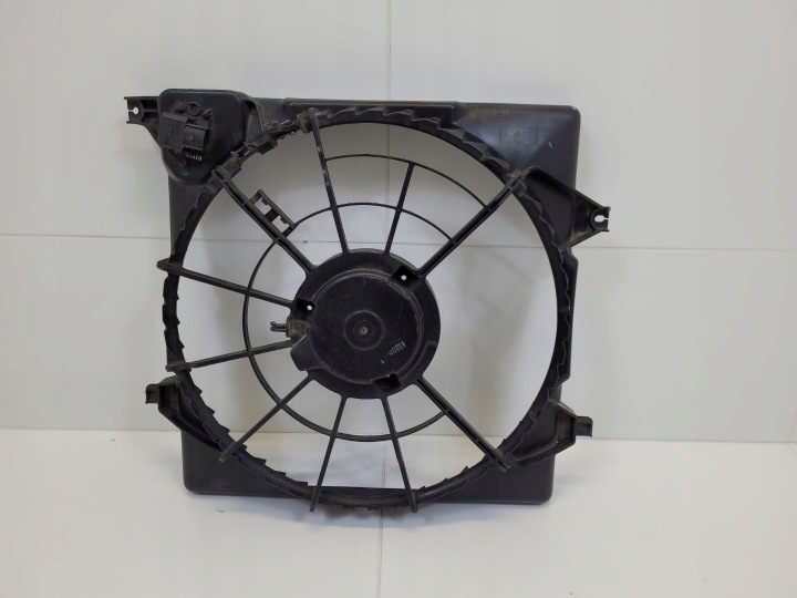Deflektor radiator Hyundai Tucson 3 facelift 2019