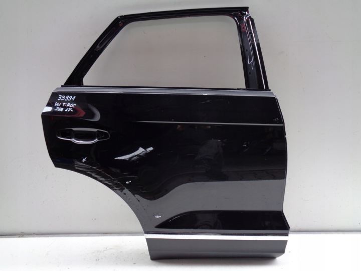 PORTIÈRE DROIT ARRIÈRE VW T-ROC 2GA 17- NR 33991