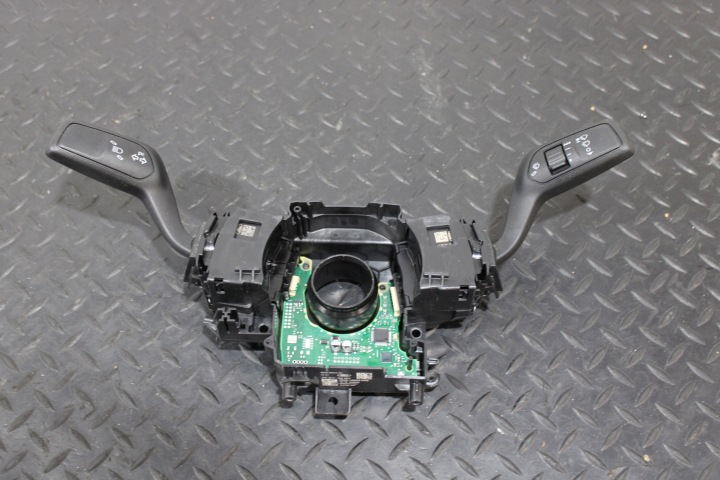 control of indicators of wipers FORD TRANSIT COURIER MK2 2024