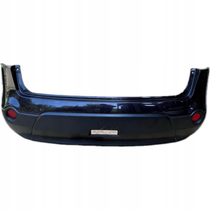 Stoßstange heck Nissan Qashqai J10 +2