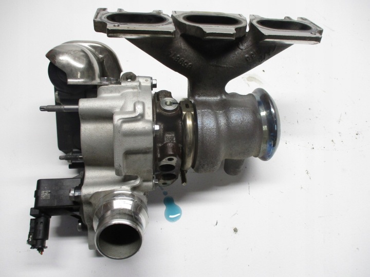 turbo NISSAN QASHQAI 1,3TCE A2820900280
