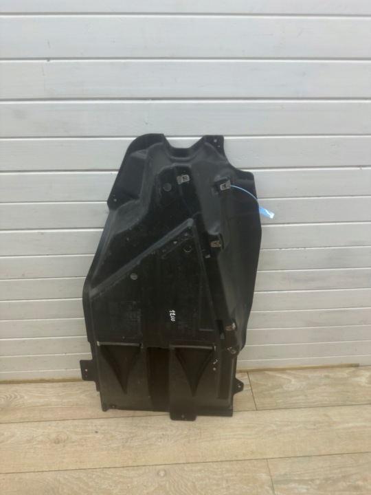 BMW E83 X3 Couverture tablier moteur Latérale/côté Protection soubassement Couvercle, Couverture Gauche Réservoir 51713400039 3400039