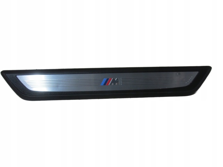 BMW 7 F02 modanatura interno Copertura MINIGONNA Anteriore 8046135 51478046135