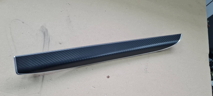 Ford Edge II 2020 ST LIFT DEKOR Garniture moulure decorative du tableau de bord KOKPITU EM2BR04D84
