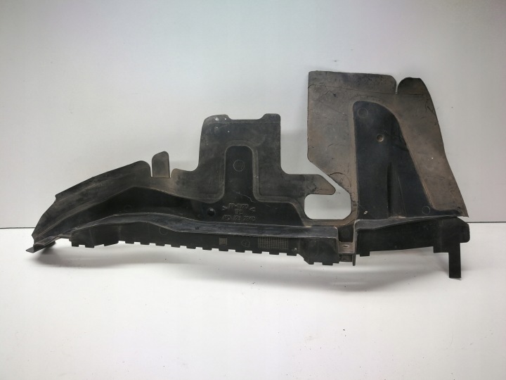 air duct air line right AUDI A6 C6 4F0121284C
