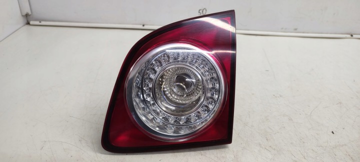 light rear part rear right to the bonnet VW Golf plus
