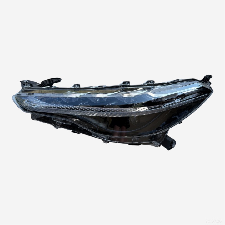 light front left TOYOTA COROLLA CROSS 2025 ROK FULL LED