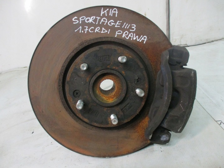 swing right Kia Sportage III 10-15r 1,7 CRDI