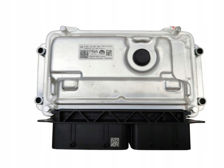 Computer DES MOTORS JEEP AVENGER 54 kWh 156KM 9866047980 0261V1002T