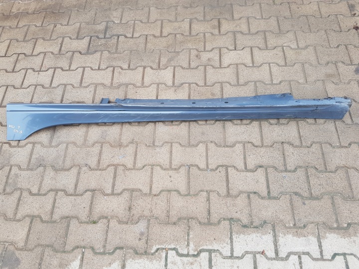 BMW 1 F40 F41 Moulage Jupe Couverture C3N Gauche