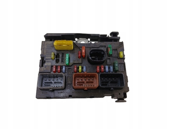 PEUGEOT 307 Kasten der Sicherungen 9659742080