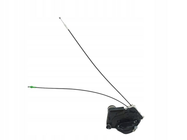 de la Serrure Portière Droite Avant EU U3111130F3 Toyota Yaris III (2011-2020)