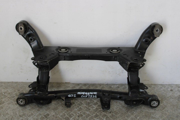 axle beam subframe axle beam rear part ALFA ROMEO STELVIO 00505518030