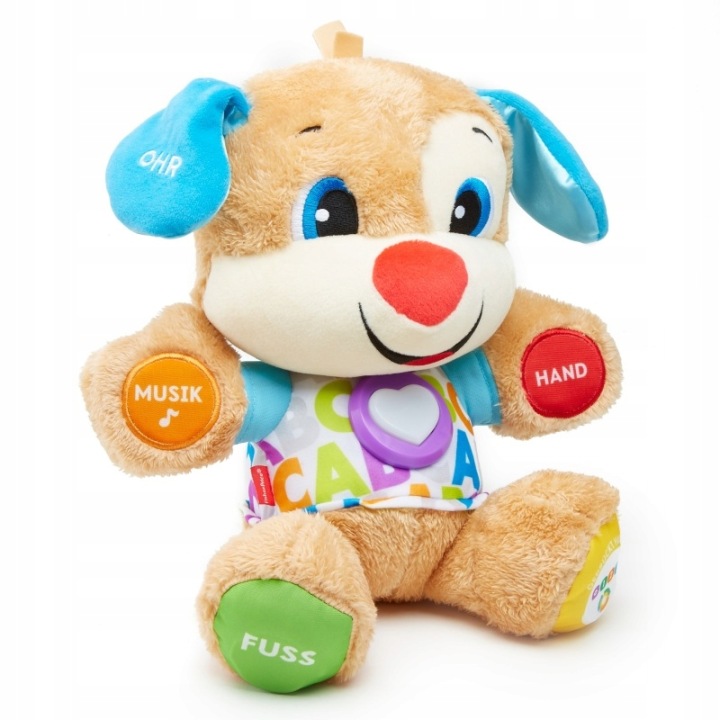 Іграшка розвивальна Fisher-Price FPM50 інтерактивний цуценятко — фото 5