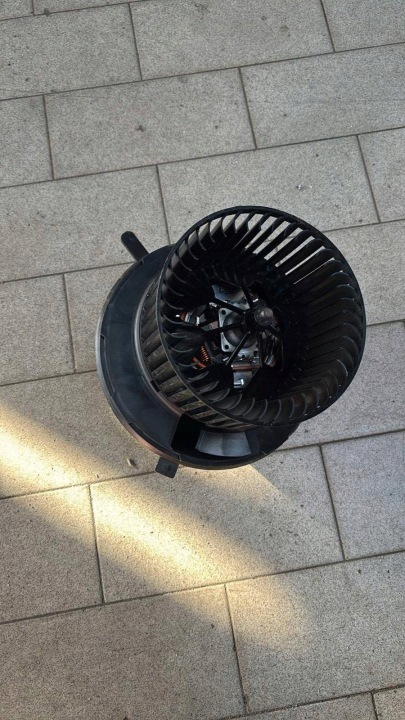 fan heating VW SHARAN II 1K1819015F