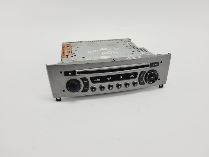 RADIO Radio fabbrica PEUGEOT 308 T7 96650205XH
