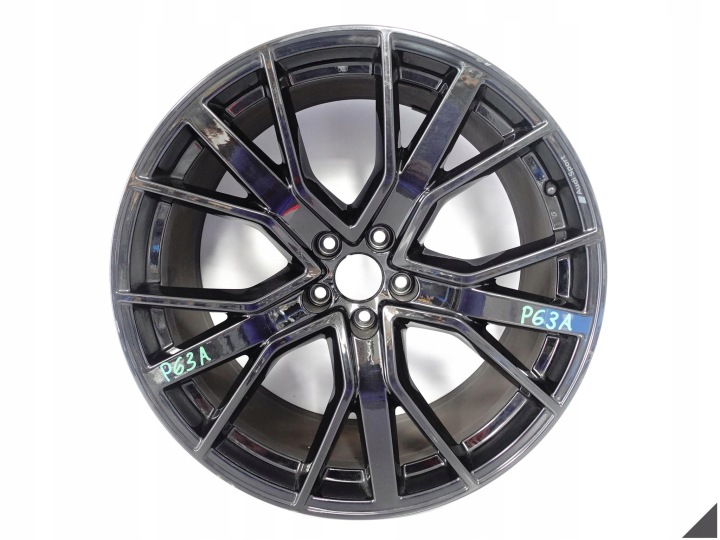 AUDI E-TRON 4KE Q7 4M0 Q8 4M8 FELGA ALUFELGA 9,5Jx21 ET36 5x112 BLACK