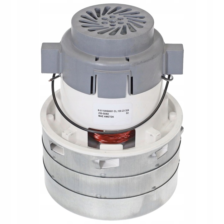 Motor Turbína Ametek mj. Profi 40.1 42.1 45