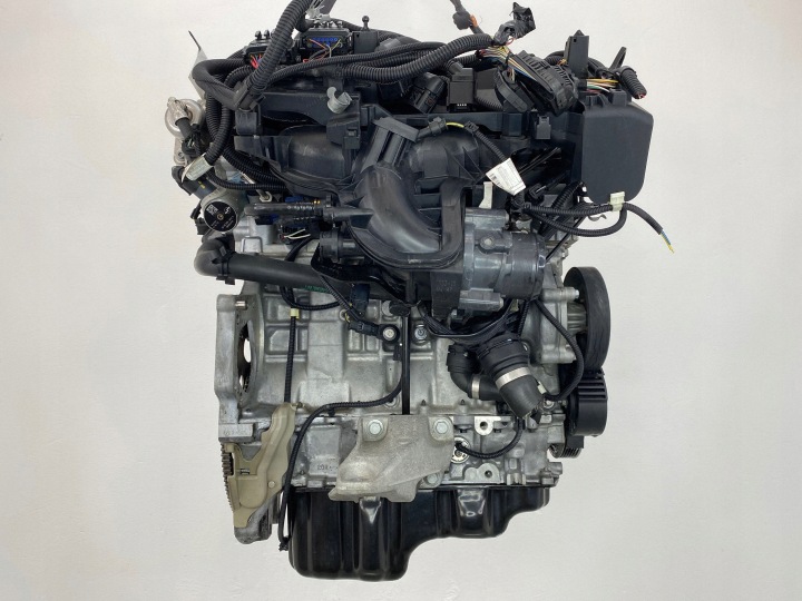 BMW 320i F30 N13 engine complete N13B16 1.6i 170KM N13B16A